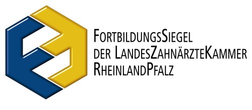 Fortbildungssiegel Landeszahnärztekammer